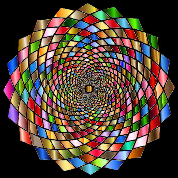 Chromatic Vortex 2