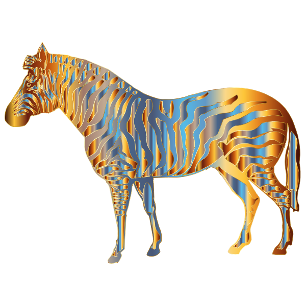 Chromatic Zebra 2