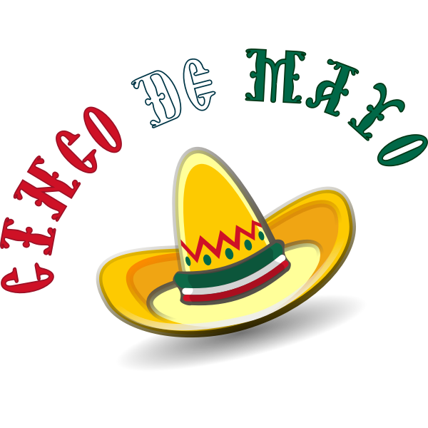 Cinco de Mayo hat