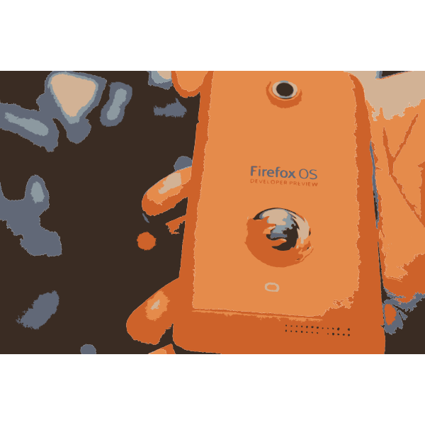 Clip art for firefox os