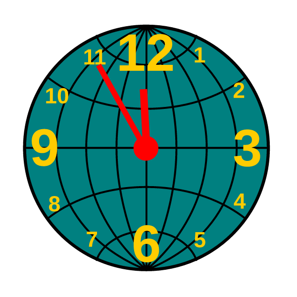 Clock 6