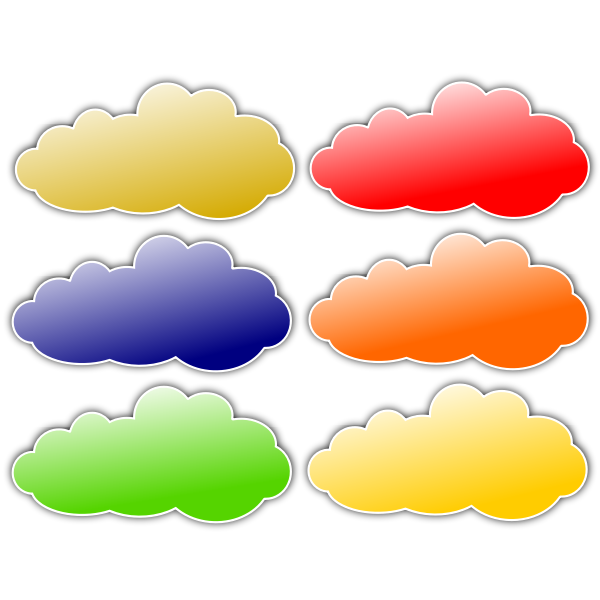 Colour Clouds