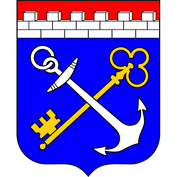 Coat of arms of Saint Petersburg