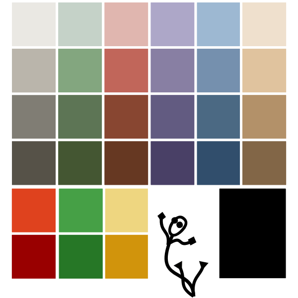 Color Palette