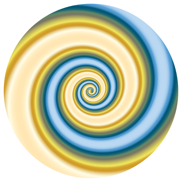 Colorful Swirling Vortex 2