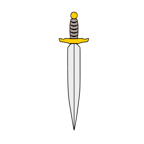 Combat knife 2