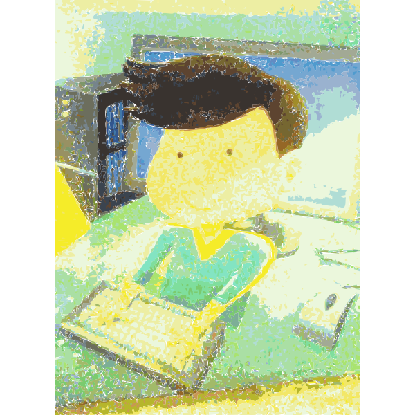 Computer Boy 2014110351