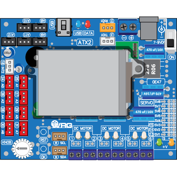 Computer motherboard