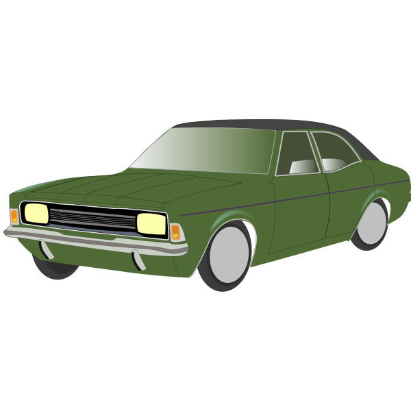 Ford Cortina MKIII