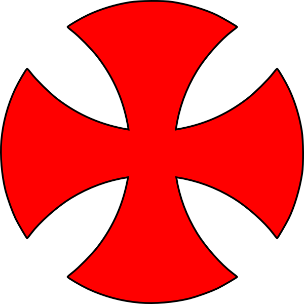 Circular cross