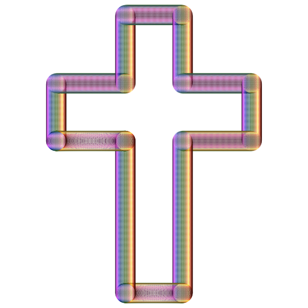 Chromatic cross