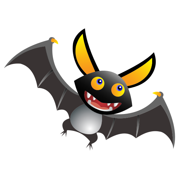 Cartoon Bat