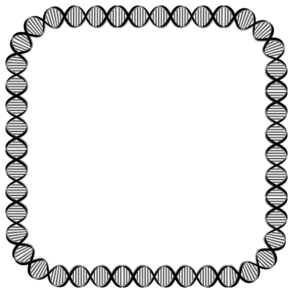 DNA Rounded Square