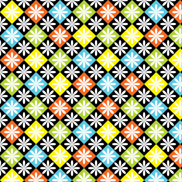 Diamond Argyle Pattern