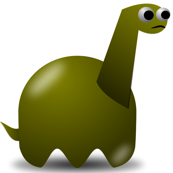 Padepokan: Brontosaurus