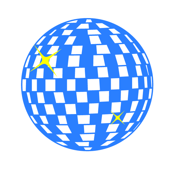 Disco ball 2