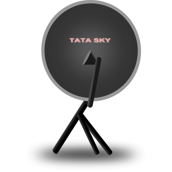 DTH-satellite Television-Antenna  