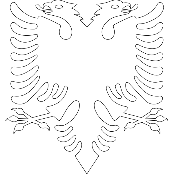 Double-headed eagle