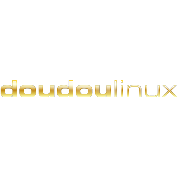 Doudou Linux logo contest 02