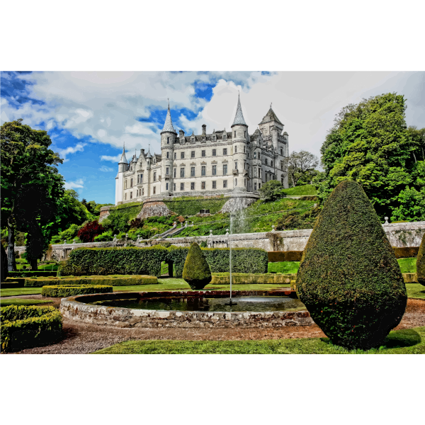 Dunrobin Castle Scotland