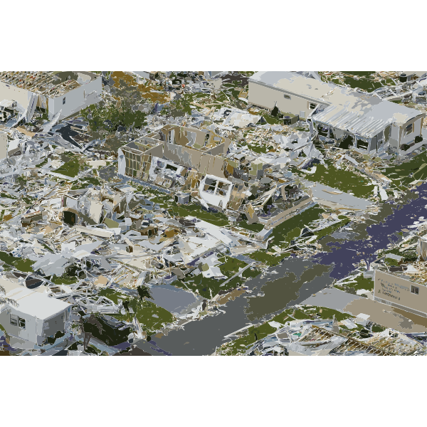 Effects of Hurricane Charley from FEMA Photo Library 7 2016052827