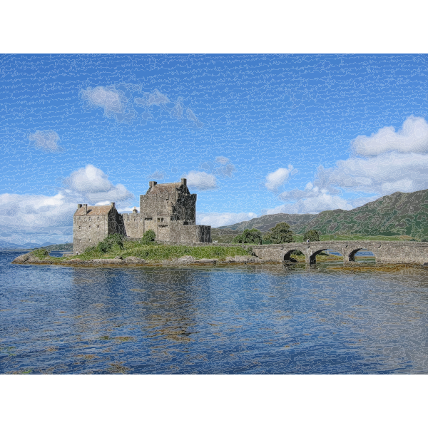 Eilean Donan Castle