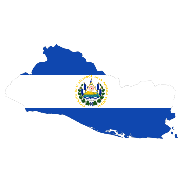 El Salvador's emblem