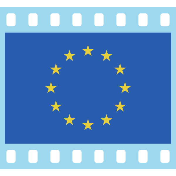 European flag image