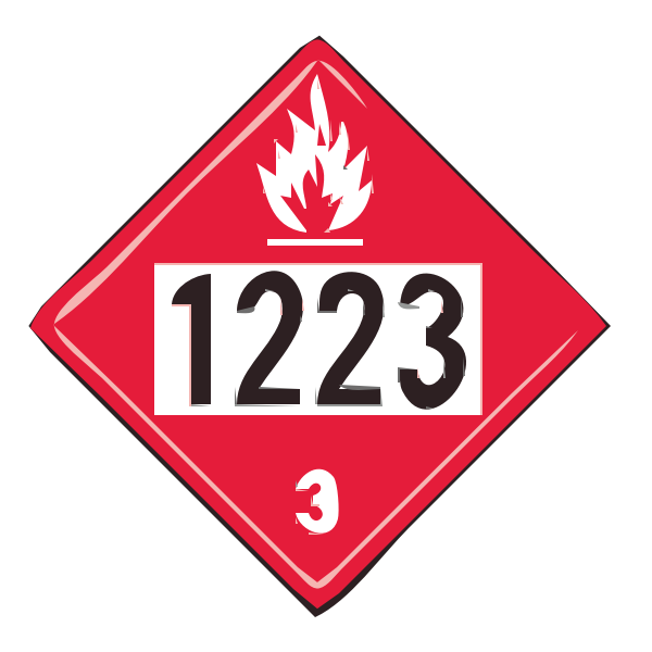 Call 1223 for fire brigade sign vector illustration