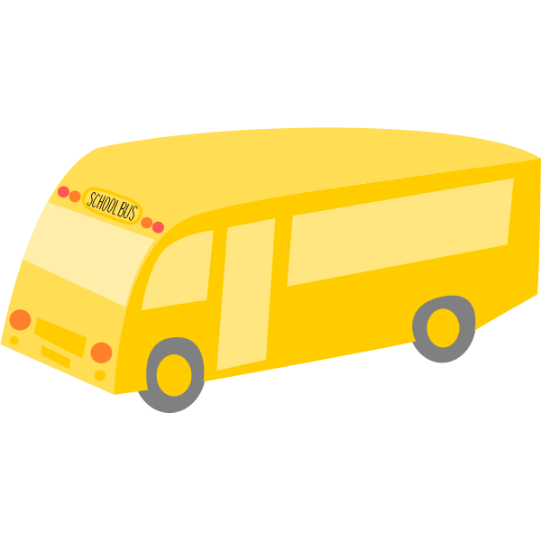 FX13 schoolbus