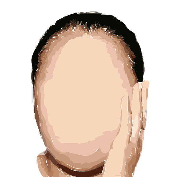 Faceless Head (#2)