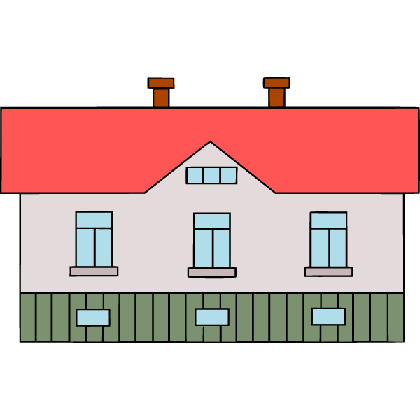 Family house 2a