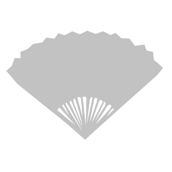 Gray fan