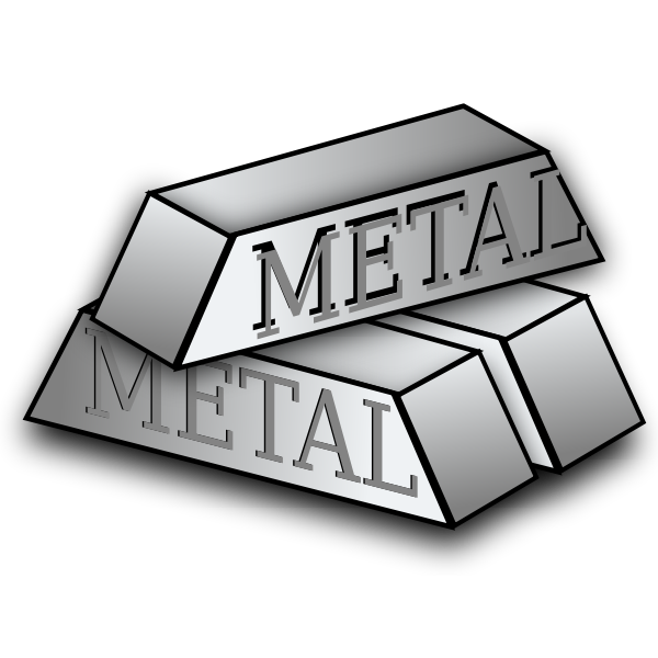 metal icon