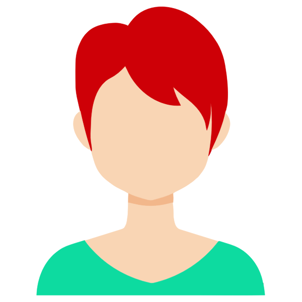 Red-head avatar