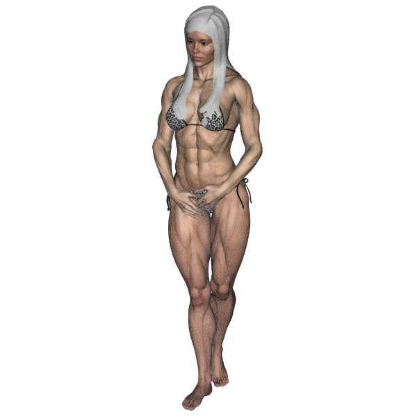 Female Bodybuilder