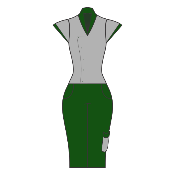 Female uniform