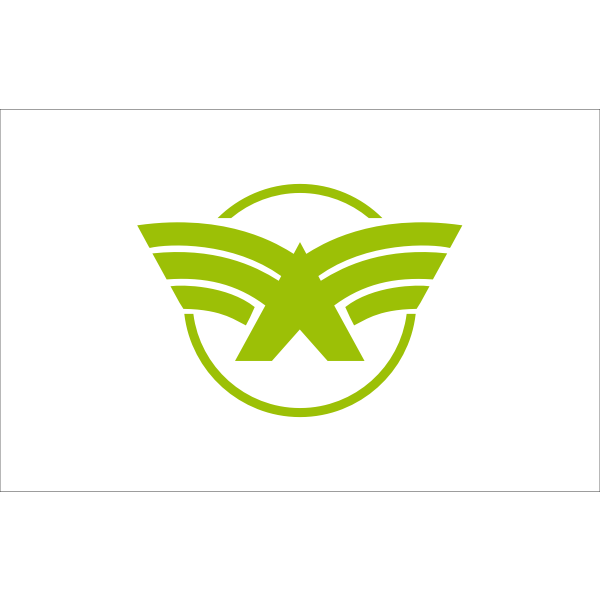 Flag of Aka, Fukuoka