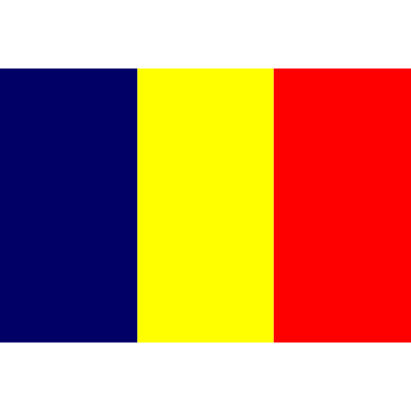 Flag of Chad