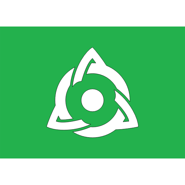 Flag of Former Asahi Chiba