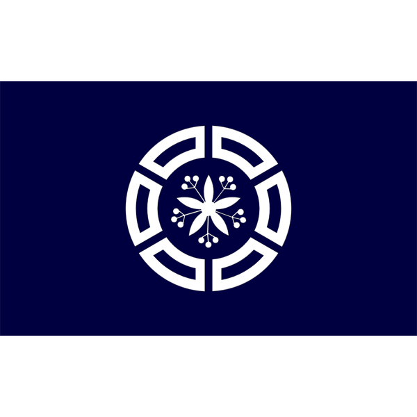 Flag of Muroran