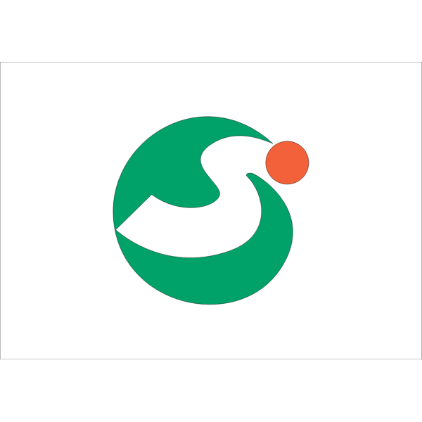 Flag of Sakai, Fukui