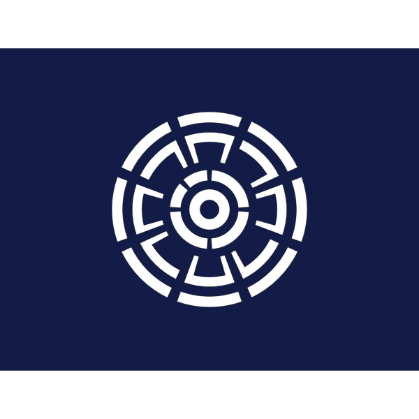 Flag of Urakawa Hokkaido