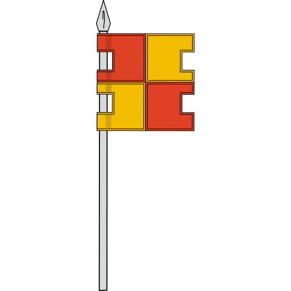 FlagAndPole