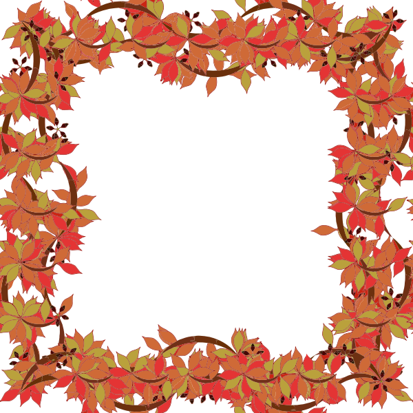 Floral Frame 2