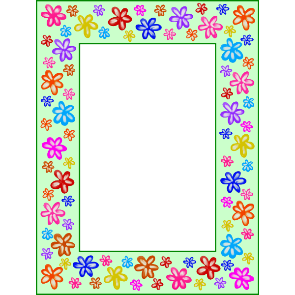 FloralFrame20