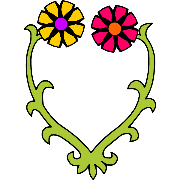 Flower21, simpler version