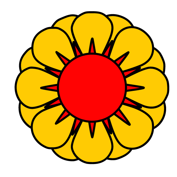 Flower 96