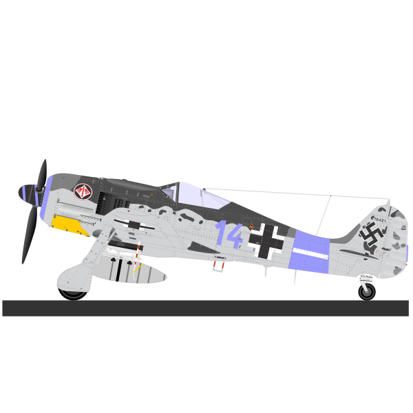 Focke-Wulf FW 190