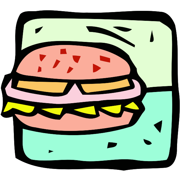 Burger icon